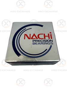 Nachi Ball Screw Support Bearing 25TAU07F-2NSE/GM 25 x 75 x 28 mm