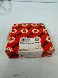 FAG (Schaeffler Group) 22212-E1A-XL-M Spherical Roller Bearing - 60mm ID x 110mm OD x 28mm Width - New