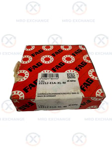 FAG (Schaeffler Group) 22212-E1A-XL-M Spherical Roller Bearing - 60mm ID x 110mm OD x 28mm Width - New