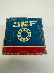 SKF Double Row Angular Contact Ball Bearing 5207 A-2Z/C3 35 x 72 x 27 mm