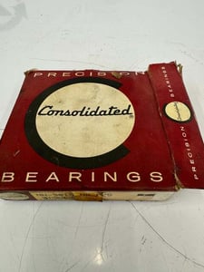 Consolidated Bearings NN-3019 MS P/5 Double Row Cylindrical Roller Bearing - 95mm ID x 145mm OD x 37mm Width