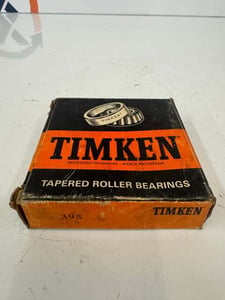 Timken 395 Tapered Roller Bearing Cone - 1.3750" ID (34.925 mm) - New