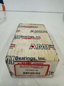 AMI Bearings UCP207-22 Pillow Block Bearing, 1-3/8 in Bore (35mm), 22 Series - New m00152