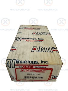 AMI Bearings UCP207-22 Pillow Block Bearing, 1-3/8 in Bore (35mm), 22 Series - New m00152