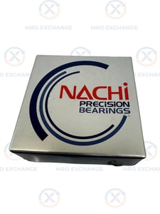 Nachi (Nachi-Fujikoshi Corp.) Ball Screw Support Bearing 25TAU07F-2NSE/GM 25 x 75 x 28 mm