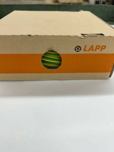 Lapp Hook-Up Wire 4520001 1.5 mm & sup2;, 16 AWG, 100 m, Green/Yellow