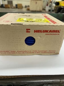 Helukabel Hook-Up Wire 29157 2.5 mm2, 328 Ft