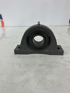 SealMaster Pillow Block Bearing NP-17 1-1/16 in. Bore, 2-Bolt Pillow Block