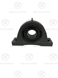 SealMaster Pillow Block Bearing NP-17 1-1/16 in. Bore, 2-Bolt Pillow Block