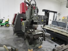 Moore #3, Jig Grinder, 11" x24" table, 175,000 RPM, accessories