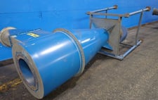 Donaldson Torit #36-CYC, Dust Collector, 36" x 36" x 87" Size
