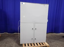 Simco #DC-300, Dust Collector, 7.5 HP, 208 V