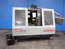Bridgeport #Torq-Cut-30, CNC vertical machining center, w/Bridgeport DX-32 Control, 14" x 16" capacity, 480 V