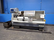 Ecoca Industrial Co. #PC-1860, CNC Lathe, 18" x 60" capacity, 10" 3-Jaw Chuck, 2" Bore, 21 kVA, 220/440 V