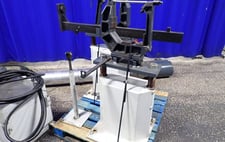 LNS, Hydro Bar Feeder, 200" capacity