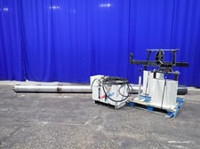 LNS, Hydro Bar Feeder, 200" capacity