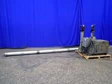 LNS #6.32-HS-5.2, Bar Feeder, 2870 RPM, 200-460 V
