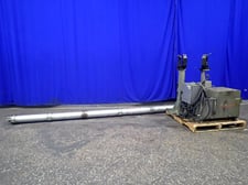 LNS #6.32-HS-5.2, Bar Feeder, 2870 RPM, 200-460 V