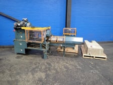 Paco Winders #LAR-24-DCB1, Straightener, Cutoff & Cabinet, 3 HP, 208-230/460 V