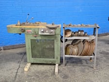 DiAcro, Tube Bender w/Tooling, w/(2) Tool Posts, 3 HP, 208-240/440 V