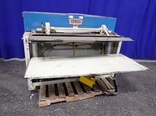 4.3' Bailegh #SH-5216A, Shear, 2013