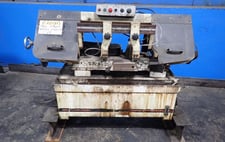 10" x 20" Jet Equipment & Tools #HBS-1018W, Horizontal Band Saw, 2 HP