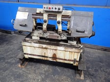 10" x 20" Jet Equipment & Tools #HBS-1018W, Horizontal Band Saw, 2 HP