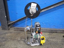 Mecal #TT, Crimping Press, w/Foot Switch, 0.55 kW, 3300 RPM, 110/115 V, 2017