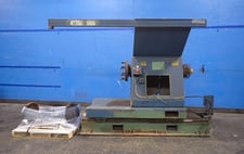 Uncoiler Frame