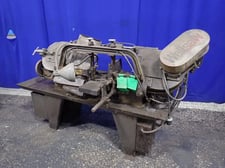 10" x 16" Wellsaw #1016, Horizontal Bandsaw, 2 HP, 1725 RPM, 230/460 V