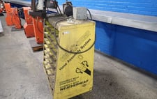 Crimper, Weatherhead, 2.5" capacity, (40) Spots for Bins, 1 HP, 2850 RPM, 100-230 V