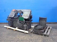 16" DoAll #C-12, Saw, 1" width x 132" L Band Size, 220 V