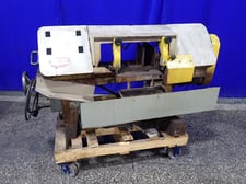 9" x 16" Kalamazoo #H9AW, Horizontal Band Saw