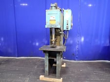 Multipress, Hydraulic Press, 27" x 18" Table, 10 HP, 1725 RPM, 230/460 V