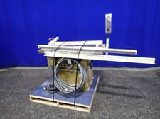 Powermatic #72, Table Saw