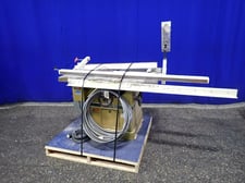 Powermatic #72, Table Saw