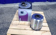12" x 6" SP Scientific #BTP-8ZLE0W, Benchtop Freeze Dryer, 20 Amps, 100-120 V