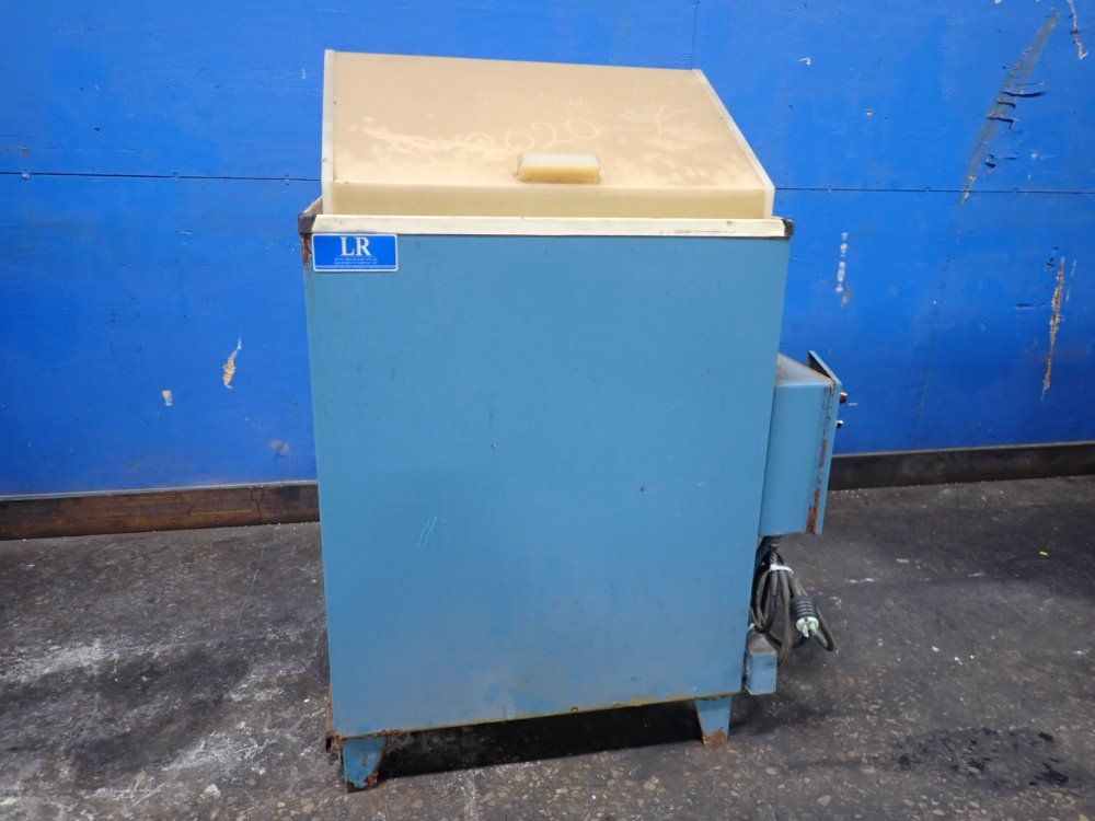 30" width x 30" D x 39" H Harshaw Chemical Company #21, Salt Spray Chamber, 220 V