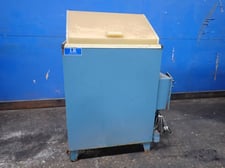 30" width x 30" D x 39" H Harshaw Chemical Company #21, Salt Spray Chamber, 220 V
