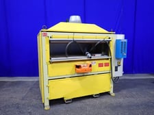 60" width x 14" H x 40" D R & S #PMS-410.00.00, Oven, 70 Amps, 480 V