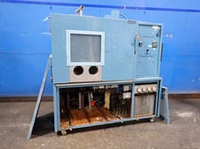 30" width x 30" D x 30" H Thermodynamic Engineering Inc. #9213, Environmental Test Chamber, 1 GPM, 50 psig, 3