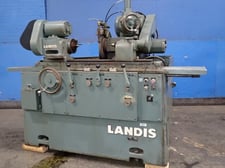 Landis #1R/10X20, Universal Grinder, 5" x 43" Table, 3 HP, 1735 RPM, 208-220-440 V