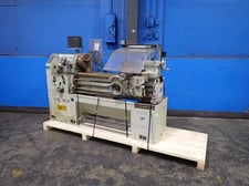 20" x 40" Victor/Taichung Machinery #400X1000, Lathe, w/Tail Stock & Tool Post, 10" 3-Jaw Chuck, 2" Bore, 7.5