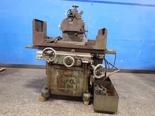 14.5" x 24.5" Covel Mfg. #60, Surface Grinder