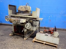 14.5" x 24.5" Clausing Covel #60, Surface Grinder, w/Hydraulic Unit, 440 V