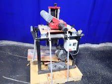 Williams & Hussey Machine Co., Molder, 2 HP, 3450 RPM, 115/230 V