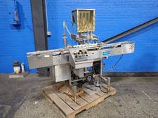 Cozzoli Machine Company, Filler, 3.5" x 77" capacity