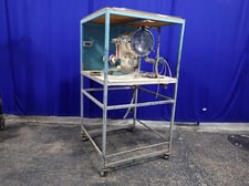 The Cornell Machine Company, Versator, 2 HP, 6000 RPM, 230/460 V