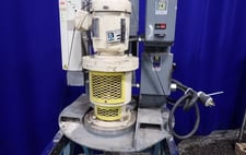 Charles Ross & Son Company #ME501, Mixer, 1.5 HP, 3490 RPM, 230/460 V