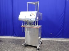 Inline Capacity Retorquer, 120 V